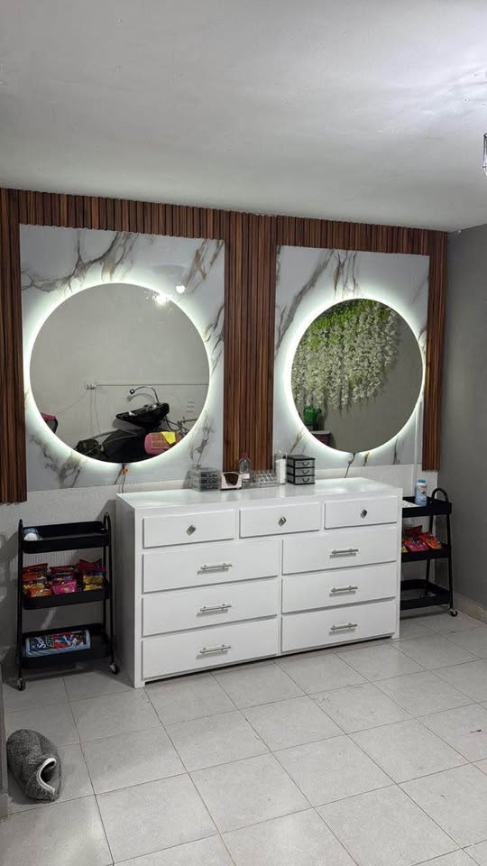 espejos de baño con LED en Saltillo