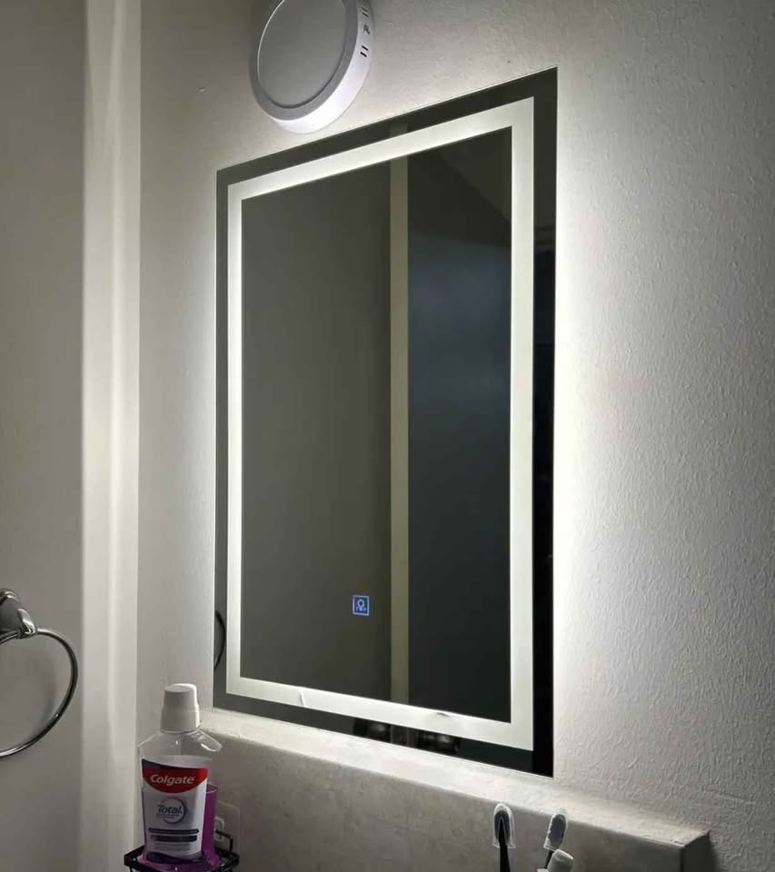espejos LED para baño en Saltillo