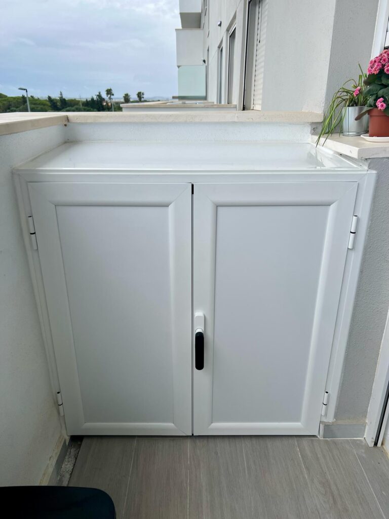 closets de aluminio en Saltillo
